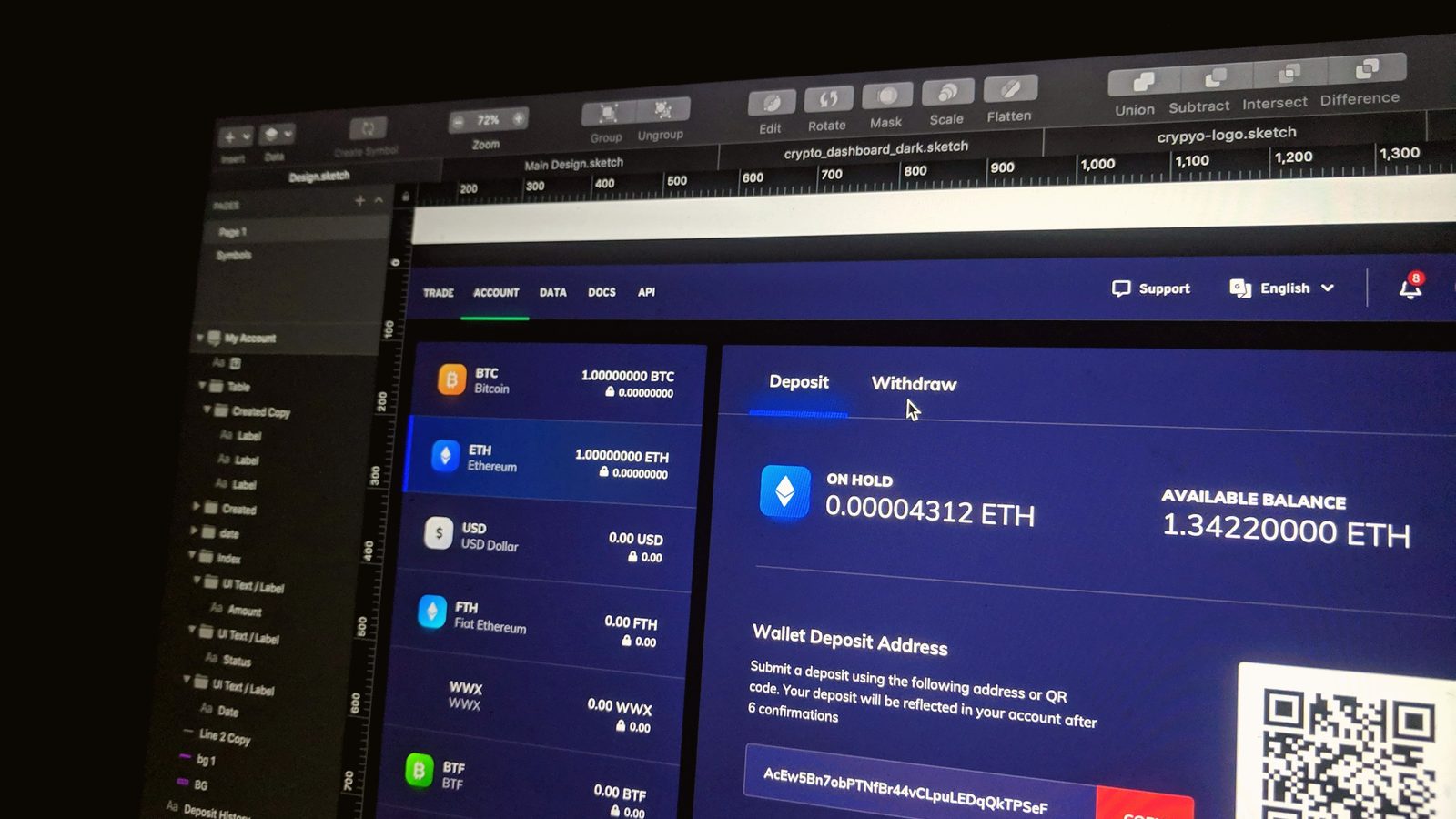 USDT Flash Software